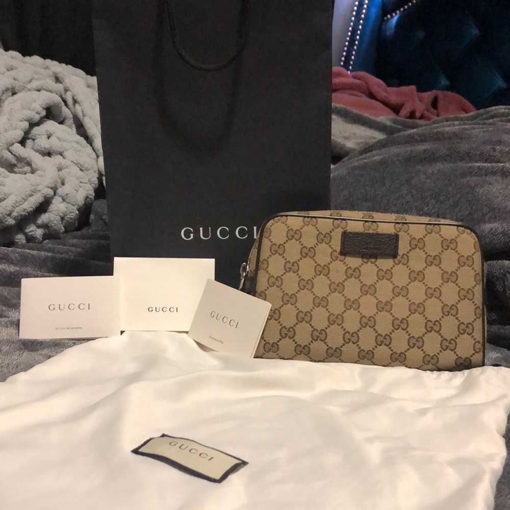 Gucci Fanny pack